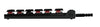Logitech G515 LIGHTSPEED Rapid TKL Wired Gaming Keyboard (Black) (PC)