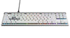 Logitech G515 LIGHTSPEED Rapid TKL Wired Gaming Keyboard (White) (PC)