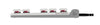 Logitech G515 LIGHTSPEED Rapid TKL Wired Gaming Keyboard (White) (PC)