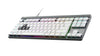 Logitech G515 LIGHTSPEED Rapid TKL Wired Gaming Keyboard (White) (PC)