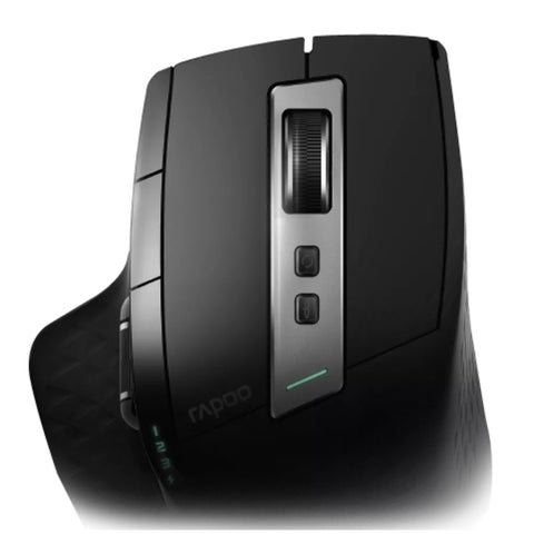 Rapoo MT750Plus 2.4g and Bluetooth Wireless Mouse with Cross-screen transmission technology
