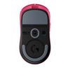 Logitech G PRO X SUPERLIGHT 2 Compact LIGHTSPEED Gaming Mouse (Magenta) (PC)