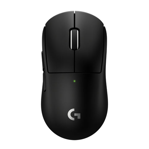 Logitech G PRO X SUPERLIGHT 2 Compact LIGHTSPEED Gaming Mouse (Black) (PC)