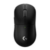 Logitech G PRO X SUPERLIGHT 2 Compact LIGHTSPEED Gaming Mouse (Black) (PC)