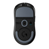 Logitech G PRO X SUPERLIGHT 2 Compact LIGHTSPEED Gaming Mouse (Black) (PC)