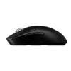 Logitech G PRO X SUPERLIGHT 2 Compact LIGHTSPEED Gaming Mouse (Black) (PC)