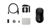 Logitech G PRO X SUPERLIGHT 2 Compact LIGHTSPEED Gaming Mouse (Black) (PC)