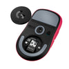 Logitech G PRO X SUPERLIGHT 2 Compact LIGHTSPEED Gaming Mouse (Magenta) (PC)