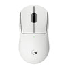 Logitech G PRO X SUPERLIGHT 2 Compact LIGHTSPEED Gaming Mouse (White) (PC)