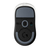 Logitech G PRO X SUPERLIGHT 2 Compact LIGHTSPEED Gaming Mouse (White) (PC)