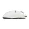 Logitech G PRO X SUPERLIGHT 2 Compact LIGHTSPEED Gaming Mouse (White) (PC)