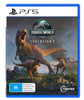 Jurassic World Evolution 3 (PS5)