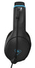 Turtle Beach Airlite Fit Wired Gaming Headset (Charcoal) (Switch, Switch 2)