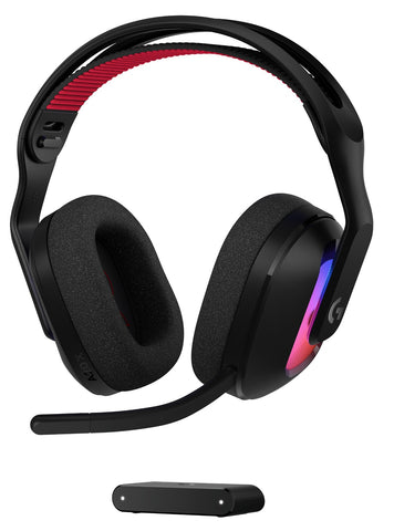 Logitech G Astro A20 X with Playsync Audio Gaming Headset (Black) (Switch, PC, PS5, Xbox Series X)