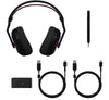 Logitech G Astro A20 X with Playsync Audio Gaming Headset (Black) (Switch, PC, PS5, Xbox Series X)