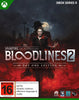 Vampire: The Masquerade – Bloodlines 2 Day One Edition (Xbox Series X)