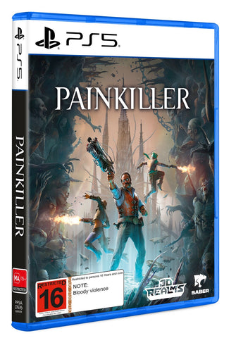 Painkiller (PS5)