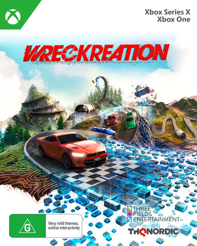 Wreckreation (Xbox Series X)