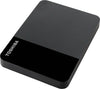 Toshiba Canvio Ready B3 USB 3.0 Portable External Hard Drive 2TB (Black)