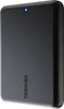 Toshiba Canvio Partner USB-C Portable External Hard Drive 4TB (Black)