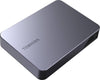 Toshiba Canvio Gaming X2 USB 3.0 Portable External Hard Drive 4TB (Black)