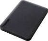 Toshiba Canvio Advance V10 USB 3.0 Portable External Hard Drive 1TB (Black)