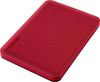 Toshiba Canvio Advance V10 USB 3.0 Portable External Hard Drive 1TB (Red)