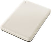 Toshiba Canvio Advance V10 USB 3.0 Portable External Hard Drive 1TB (White)