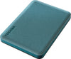 Toshiba Canvio Advance V10 USB 3.0 Portable External Hard Drive 2TB (Green)
