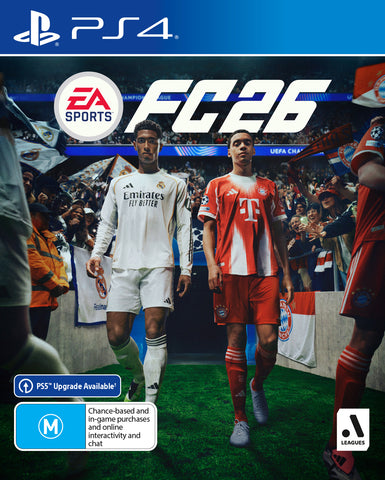 EA Sports FC 26 (PS4)