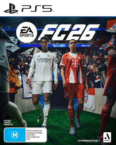 EA Sports FC 26 (PS5)