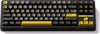 Akko Black & Gold TAC87 TKL Mirror Hot-Swappable Wireless Mechanical Keyboard