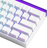 Akko x Veekos Shine60 HE Magnetic Flash SP White Wireless Mechanical Keyboard