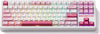 Akko Prunus Lannesiana TAC87 TKL Stellar Rose Hot-Swappable Wireless Mechanical Keyboard