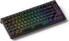 Akko TAC75 HE Black 75% Magnetic AstroAim Wired Mechanical Keyboard