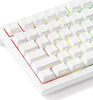 Akko TAC75 HE White 75% Magnetic AstroAim Wired Mechanical Keyboard