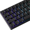Akko x MonsGeek FUN60 Ultra Magnetic HE Glare SP Black Wireless Mechanical Keyboard
