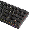 Akko x MonsGeek FUN60 Ultra Magnetic HE Glare SP Black Wireless Mechanical Keyboard