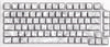 Akko x MonsGeek M1 V5 Contour Lines 75% V3 Piano Pro White Hot-Swappable Wireless Mechanical Keyboard