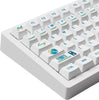 Akko x MonsGeek M1 V5 VIA 1980s V3 75% Botany Hot-Swappable Wireless Mechanical Keyboard
