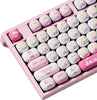 Akko x MonsGeek MG108B Rainbow Marshmallows 100% V3 Piano Pro Hot-Swappable Wireless Mechanical Keyboard