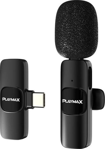 Playmax Wireless Streamcast Microphone (PC)