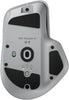 Logitech MX Master 4 Wireless Mouse - Pale Grey