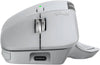Logitech MX Master 4 Wireless Mouse - Pale Grey