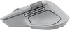 Logitech MX Master 4 Wireless Mouse - Pale Grey