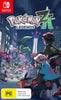 Pokemon Legends: Z-A (Switch)