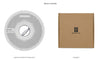 Bambu Lab PLA Matte - 1.75mm 1kg/Roll with Reusable Spool - Ivory White