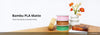 Bambu Lab PLA Matte - 1.75mm 1kg/Roll without Reusable Spool - Lemon Yellow