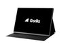 Gorilla 16" 2K 120Hz IPS Portable Gaming Monitor with Leather Case