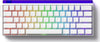 Akko x Veekos Shine60 HE Magnetic Flash SP White Wireless Mechanical Keyboard